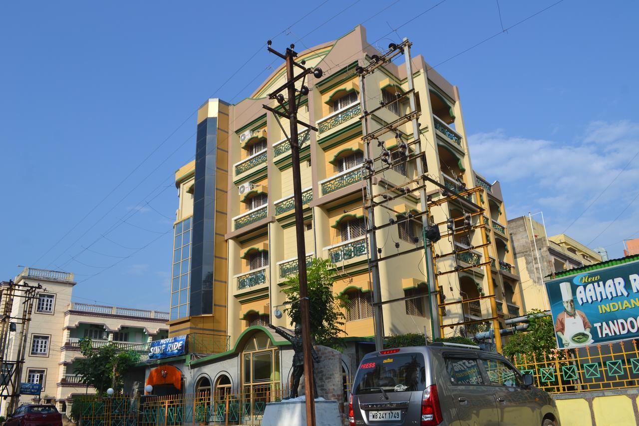 Hotel Surf Ride Digha  Exterior foto