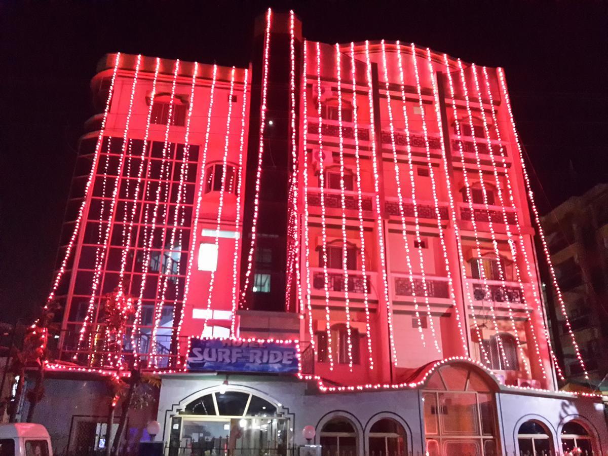 Hotel Surf Ride Digha  Exterior foto