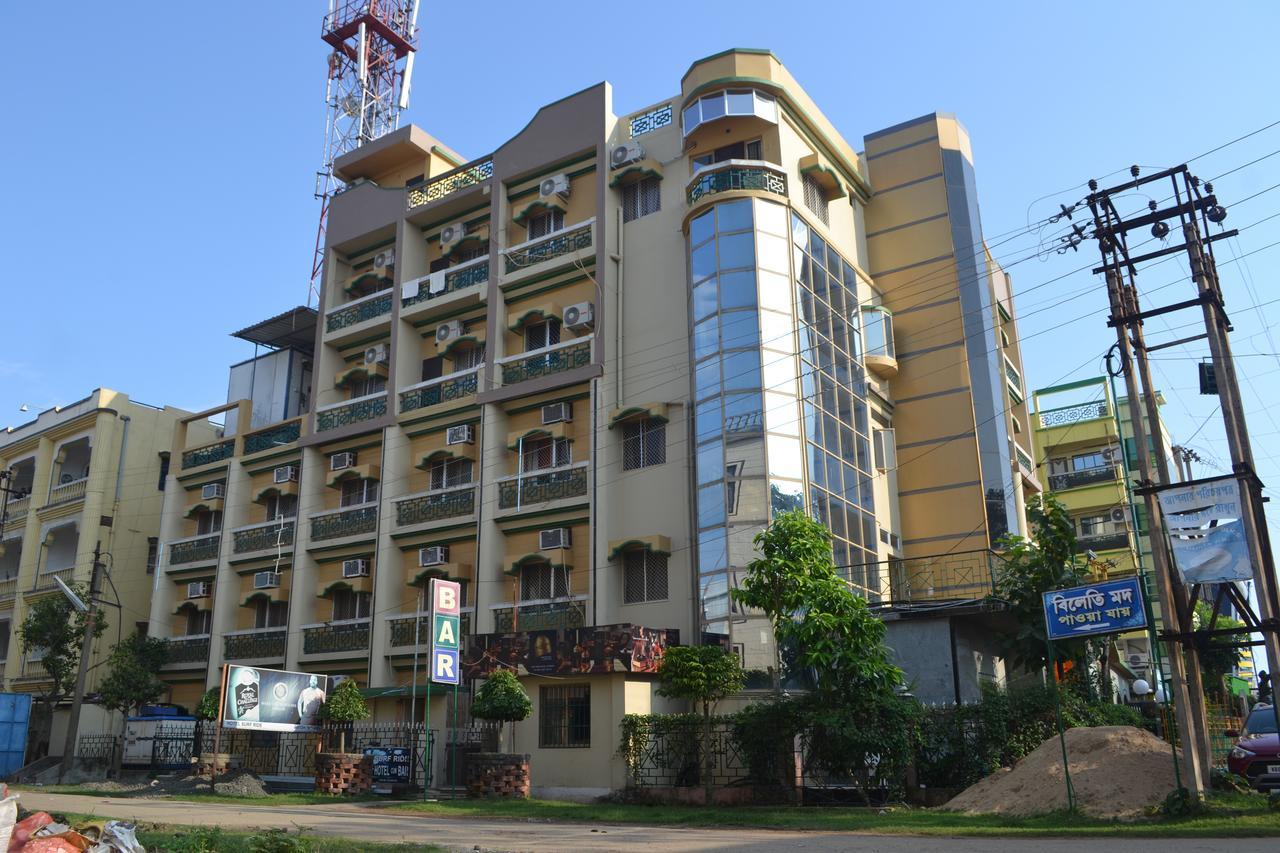 Hotel Surf Ride Digha  Exterior foto