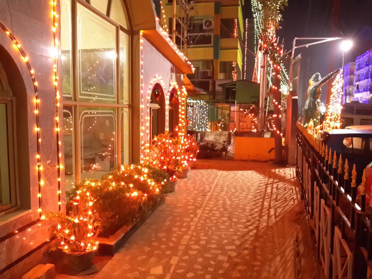 Hotel Surf Ride Digha  Exterior foto