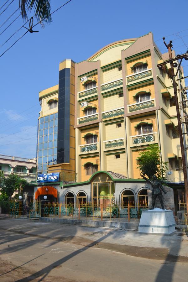 Hotel Surf Ride Digha  Exterior foto