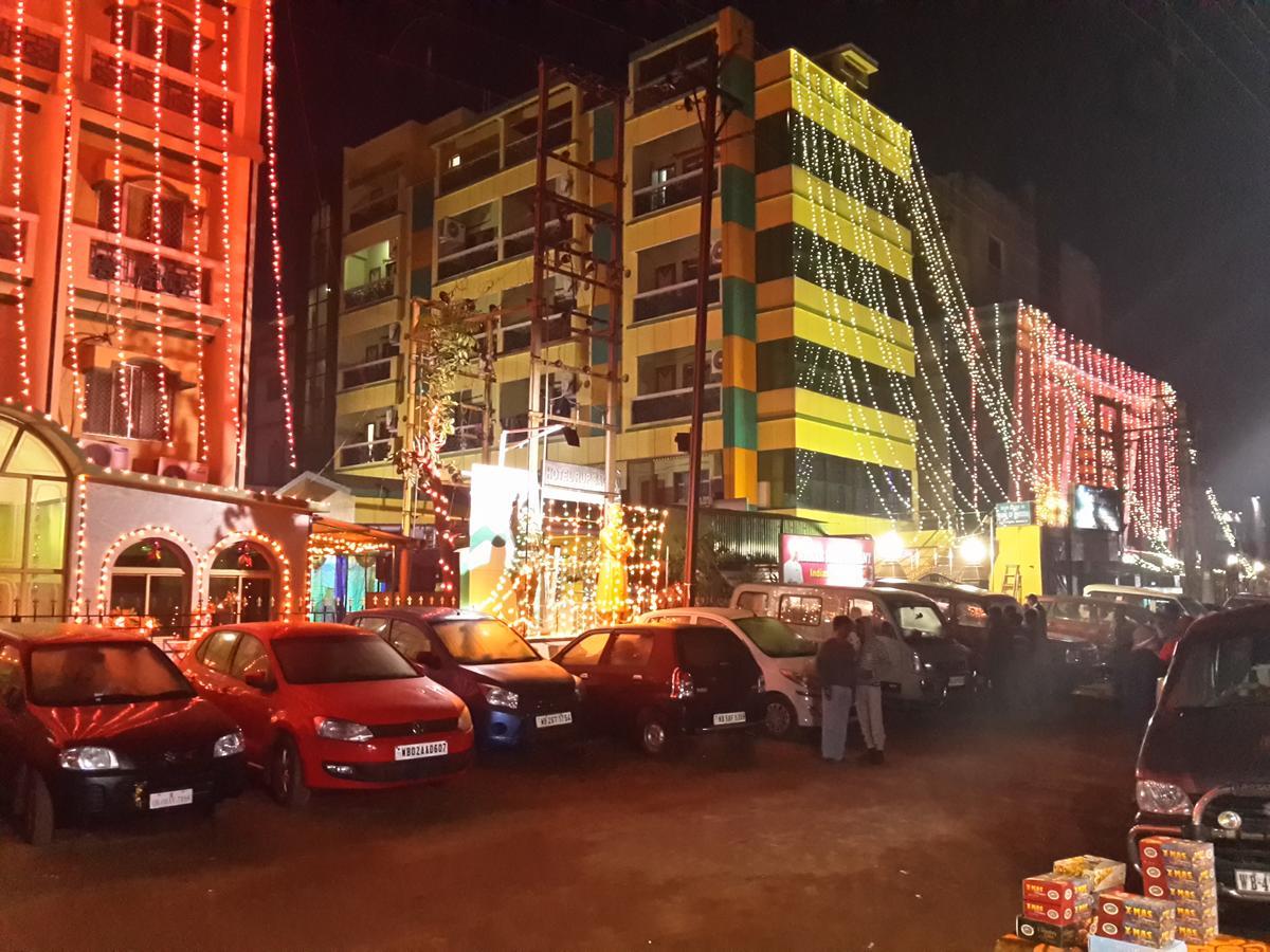 Hotel Surf Ride Digha  Exterior foto