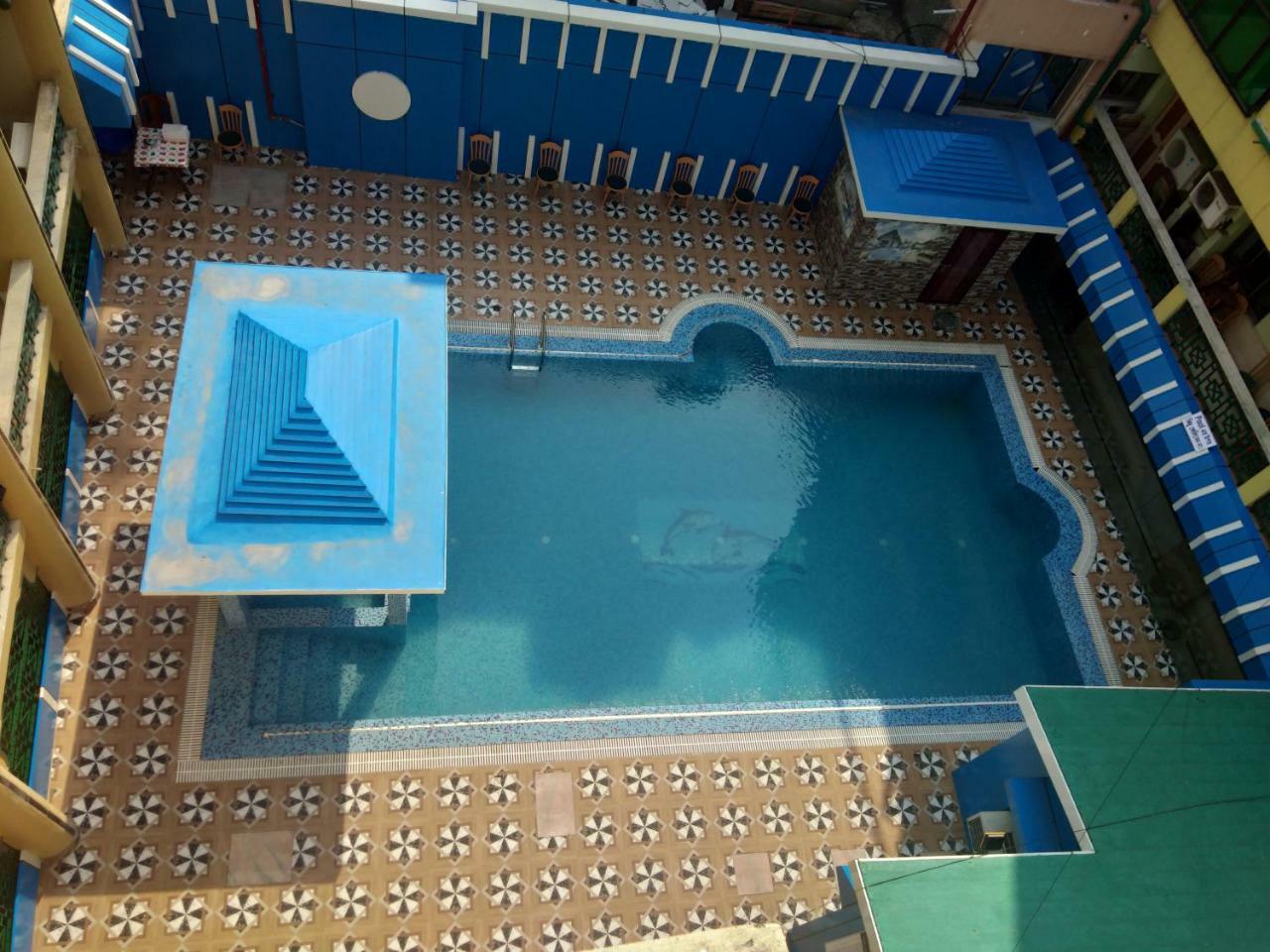 Hotel Surf Ride Digha  Exterior foto
